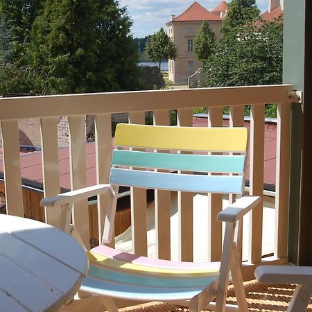 Schloss-Und Seeblick Apartment Rheinsberg Extérieur photo